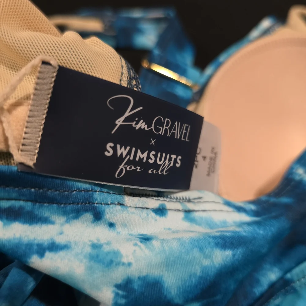 Swimsuits For All new kim